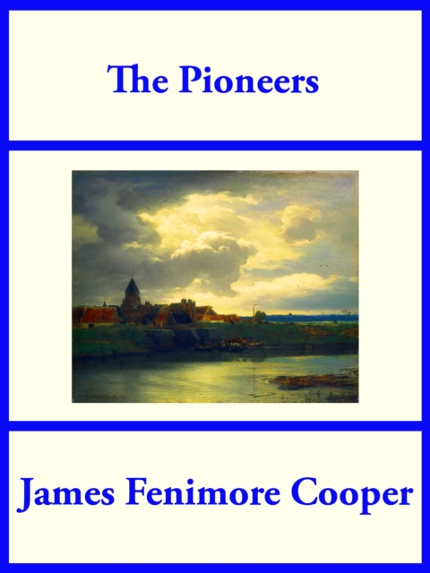 Book Cover for Pioneers by Cooper, James Fenimore