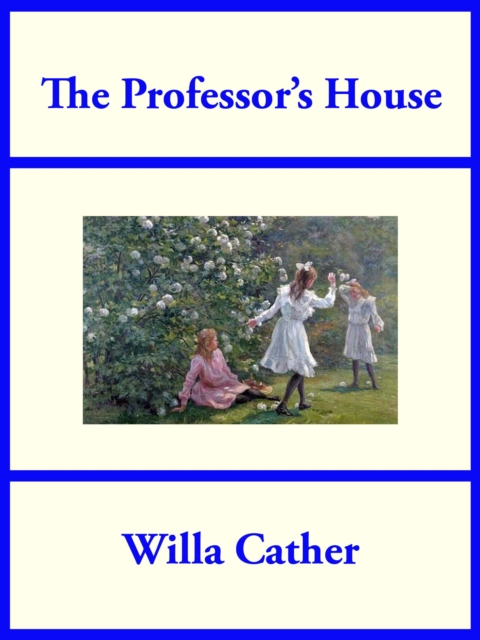 Book Cover for Professor's House by Cather, Willa