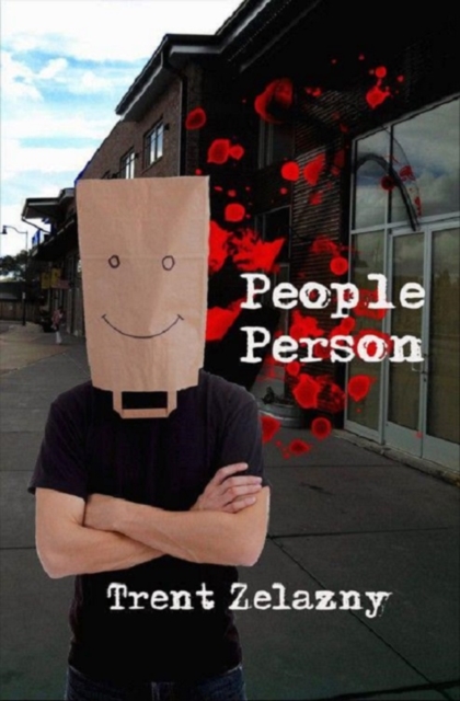 Book Cover for People Person by Trent Zelazny