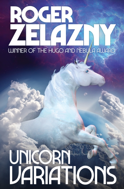 Book Cover for Unicorn Variations by Roger Zelazny