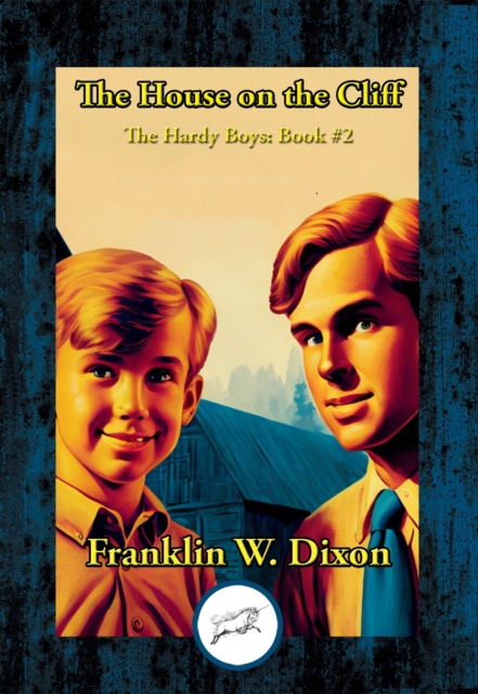 Book Cover for House on the Cliff by Franklin W. Dixon