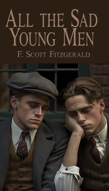 Book Cover for All The Sad Young Men by F. Scott Fitzgerald