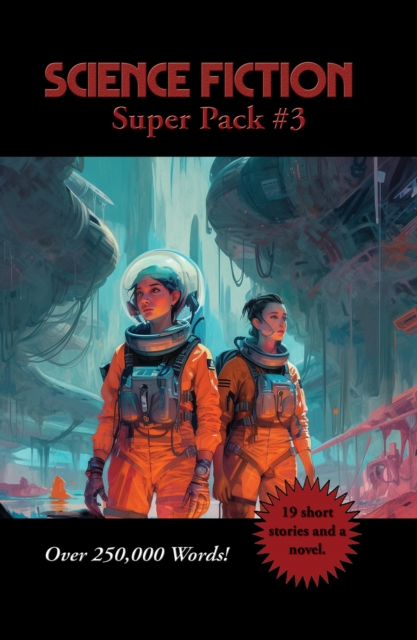 Book Cover for Science Fiction Super Pack #3 by Philip K. Dick, Andre Norton