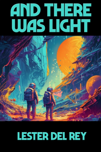 Book Cover for And There Was Light by Lester Del Rey