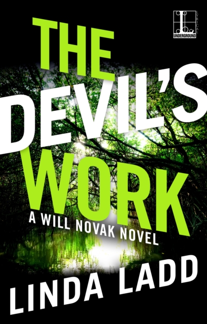 Book Cover for Devil's Work by Linda Ladd