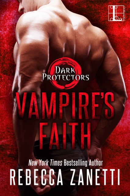 Book Cover for Vampire's Faith by Zanetti, Rebecca