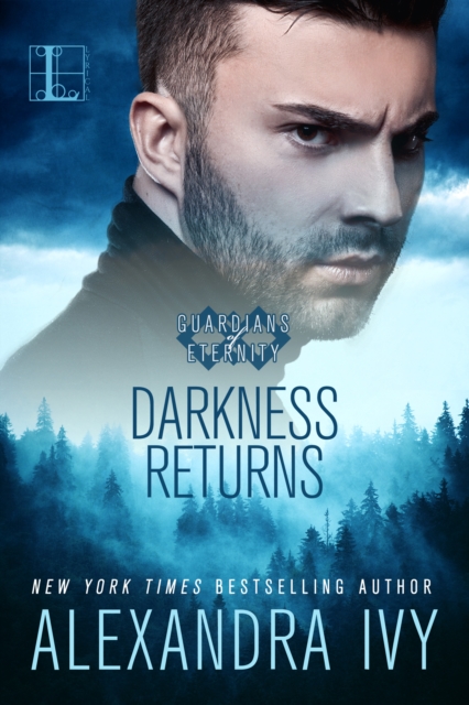 Book Cover for Darkness Returns by Alexandra Ivy