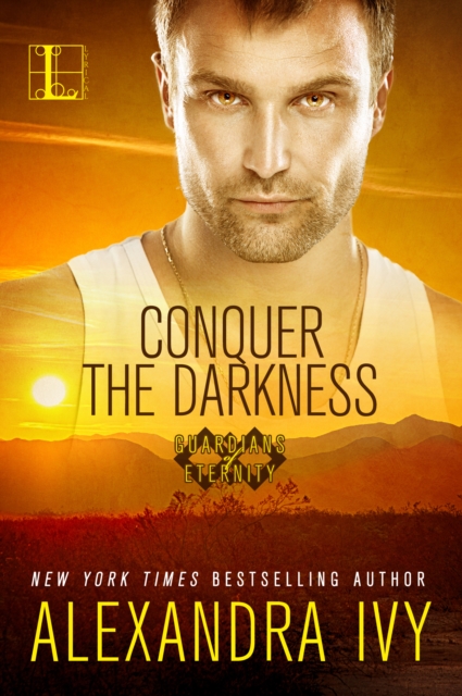 Book Cover for Conquer the Darkness by Alexandra Ivy