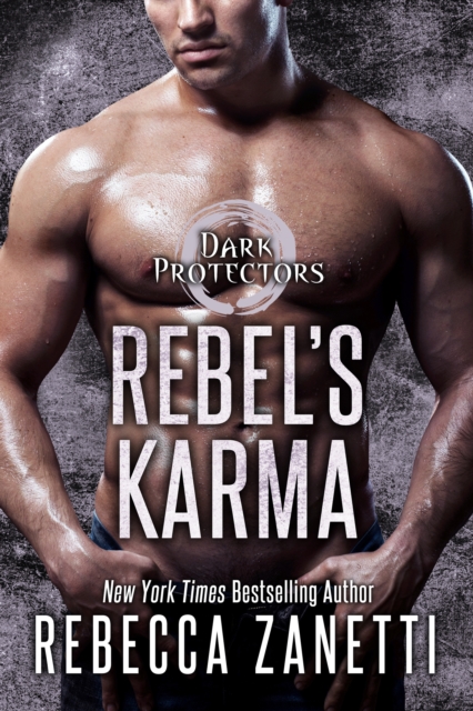 Book Cover for Rebel's Karma by Zanetti, Rebecca