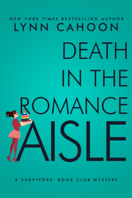 Book Cover for Death in the Romance Aisle by Lynn Cahoon