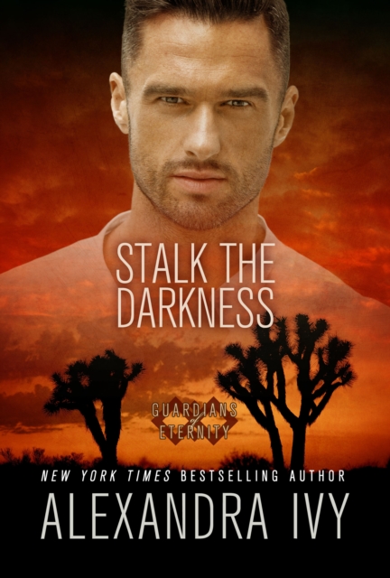 Book Cover for Stalk the Darkness by Alexandra Ivy