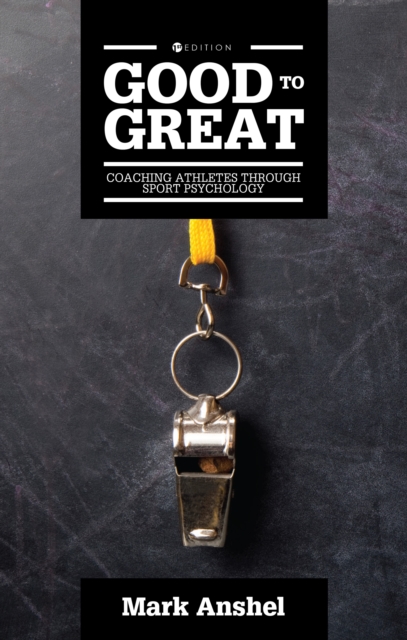 Book Cover for Good to Great by Mark Anshel