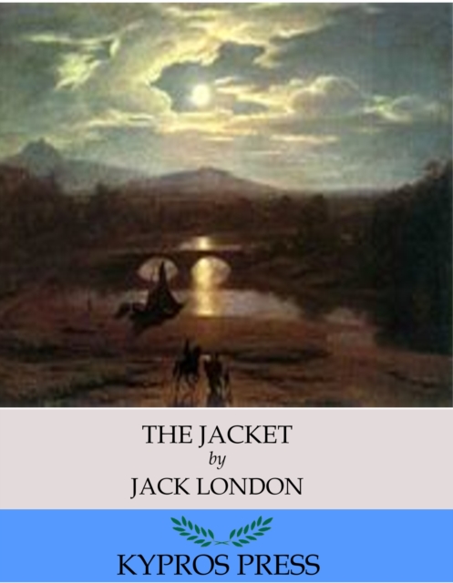 Book Cover for Jacket (The Star-Rover) by Jack London