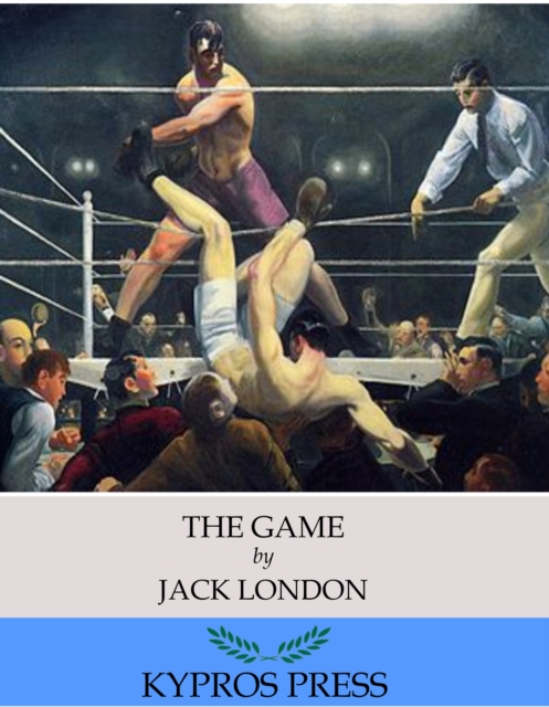 Book Cover for Game by Jack London