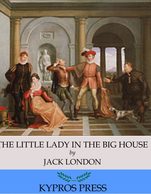 Book Cover for Little Lady of the Big House by Jack London