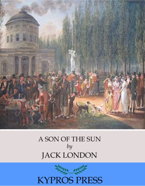 Book Cover for Son of the Sun by Jack London