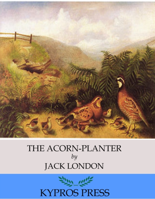 Book Cover for Acorn-Planter by Jack London