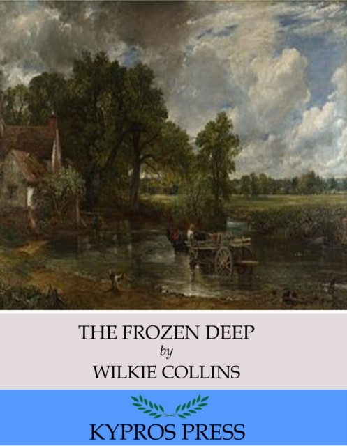 Book Cover for Frozen Deep by Charles Dickens