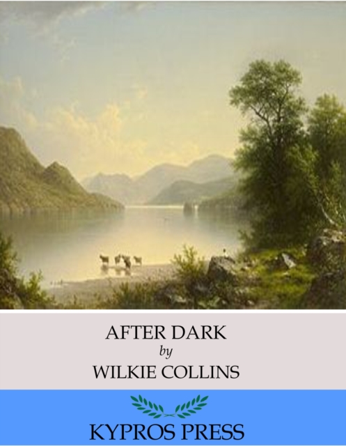 Book Cover for After Dark by Wilkie Collins