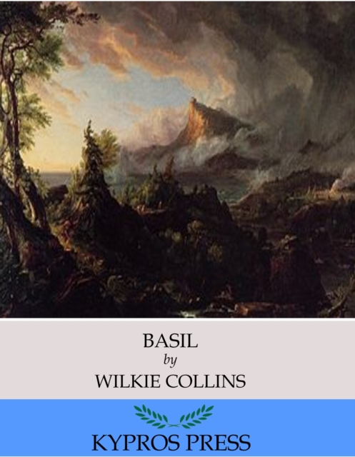 Book Cover for Basil by Wilkie Collins