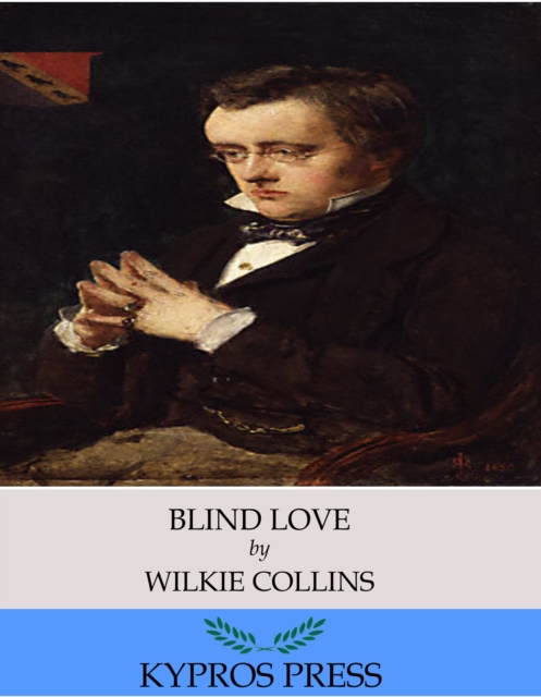 Book Cover for Blind Love by Wilkie Collins