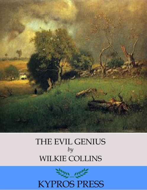 Book Cover for Evil Genius by Wilkie Collins