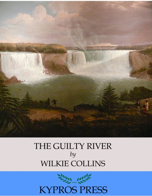 Book Cover for Guilty River by Wilkie Collins