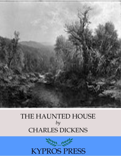 Book Cover for Haunted House by Charles Dickens