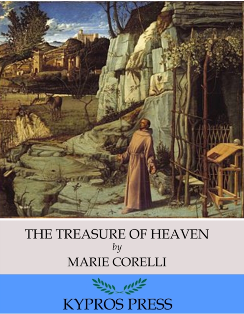 Book Cover for Treasure of Heaven by Marie Corelli