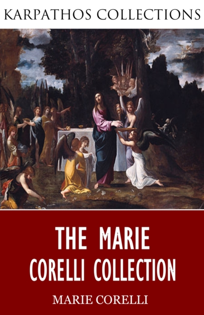 Book Cover for Marie Corelli Collection by Marie Corelli