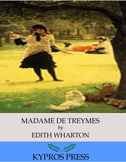 Book Cover for Madame de Treymes by Edith Wharton