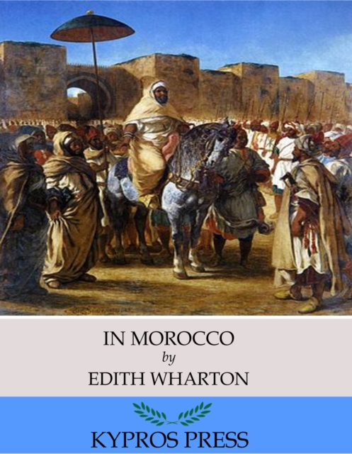 Book Cover for In Morocco by Edith Wharton