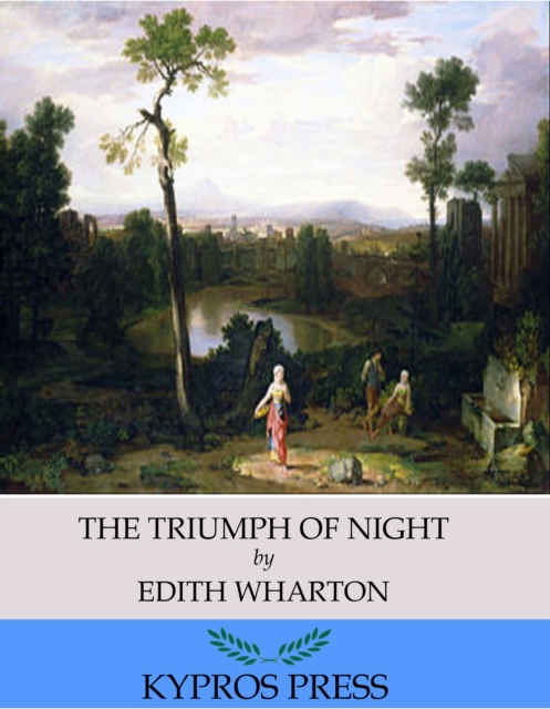 Book Cover for Triumph of Night by Edith Wharton