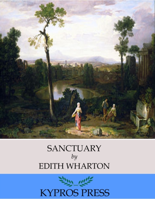 Book Cover for Sanctuary by Edith Wharton