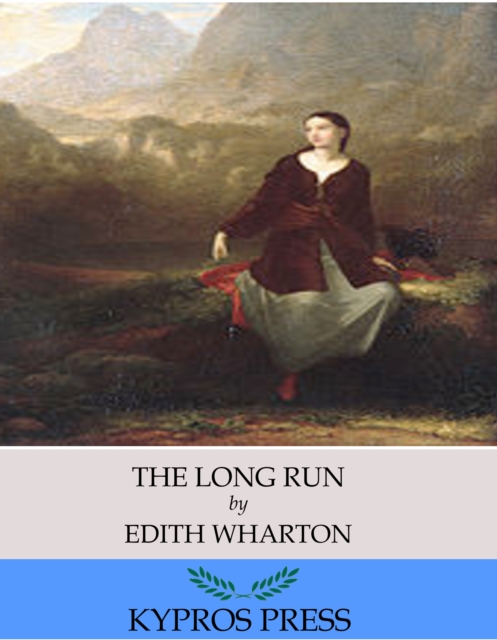 Book Cover for Long Run by Edith Wharton