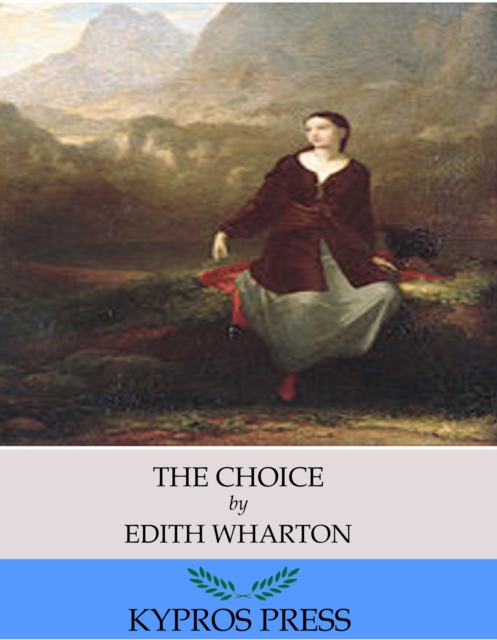 Book Cover for Choice by Edith Wharton