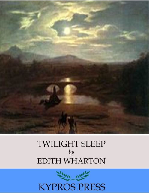 Book Cover for Twilight Sleep by Edith Wharton