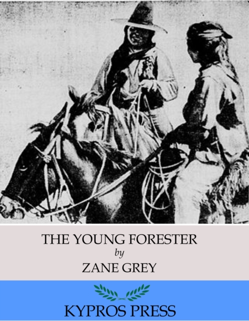 Book Cover for Young Forester by Zane Grey