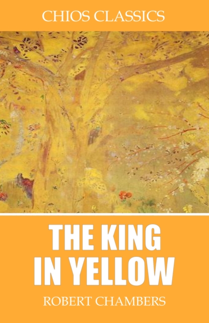 Book Cover for King in Yellow by Robert Chambers