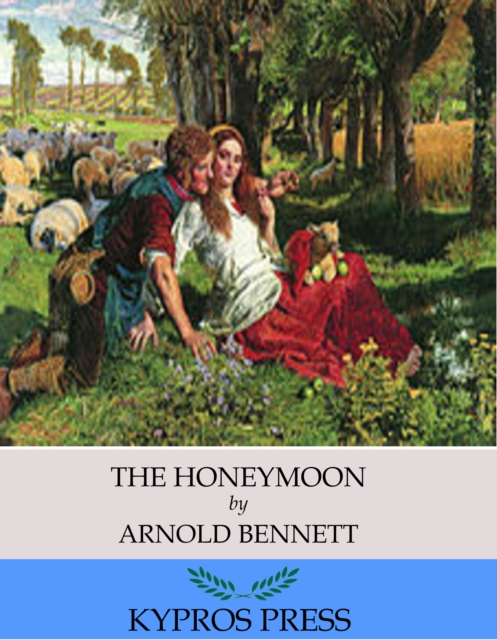 Book Cover for Honeymoon by Arnold Bennett