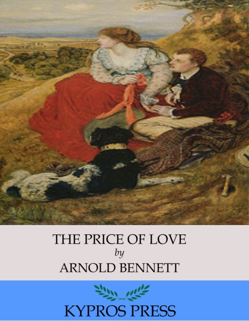 Book Cover for Price of Love by Arnold Bennett