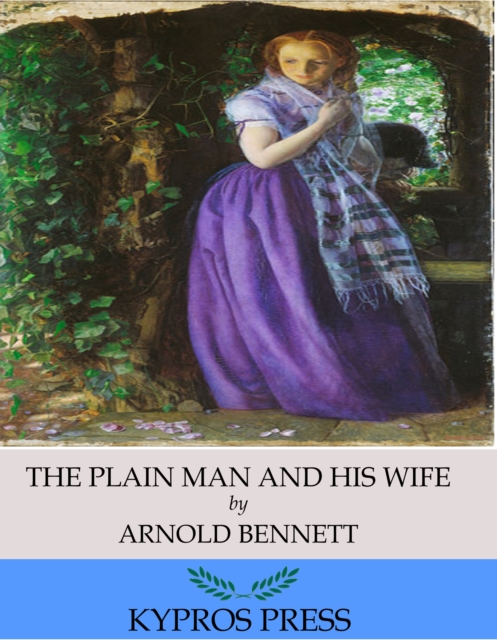 Book Cover for Plain Man and His Wife by Arnold Bennett
