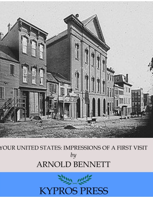 Your United States: Impressions of a First Visit