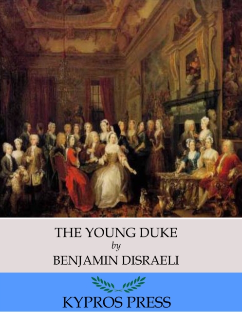 Book Cover for Young Duke by Benjamin Disraeli