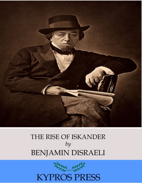 Book Cover for Rise of Iskander by Benjamin Disraeli