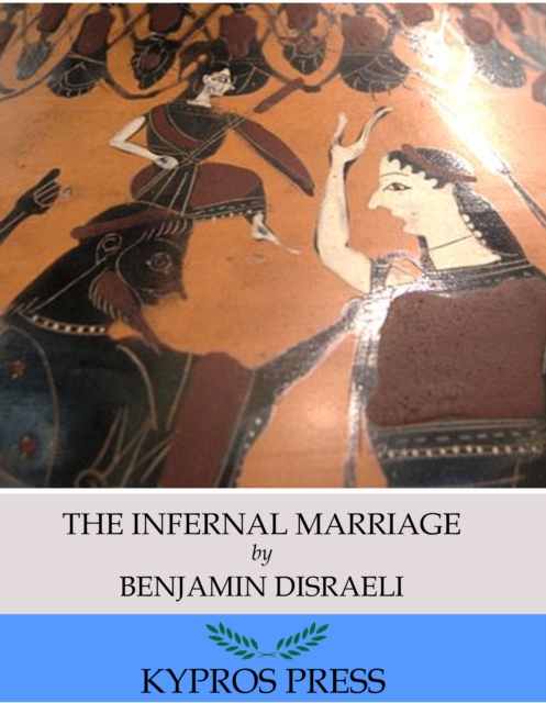 Book Cover for Infernal Marriage by Benjamin Disraeli