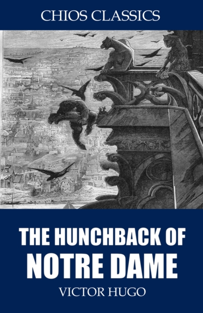 Book Cover for Hunchback of Notre Dame by Victor Hugo