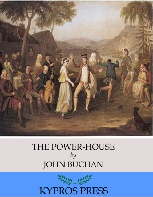 Book Cover for Power-House by John Buchan