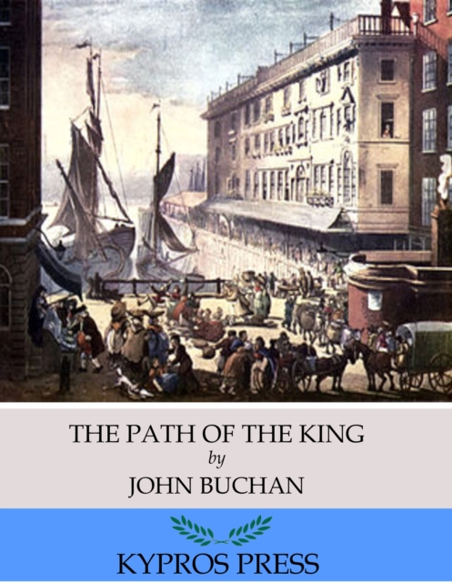 Book Cover for Path of the King by John Buchan