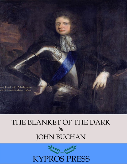 Book Cover for Blanket of the Dark by John Buchan